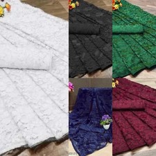 Women's Art Silk Net saree with Running Blouse Piece