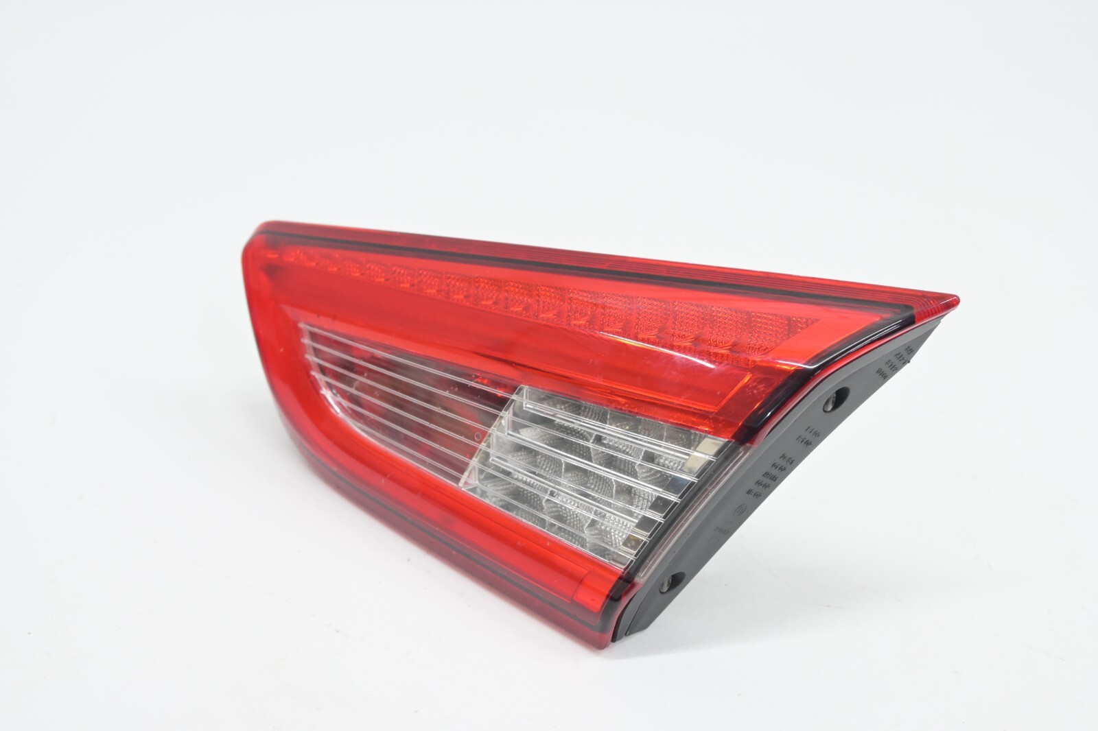 ⭐ 14-21 Maserati Ghibli Rear Left Inner Trunk Lid Taillight Light Lamp Oem