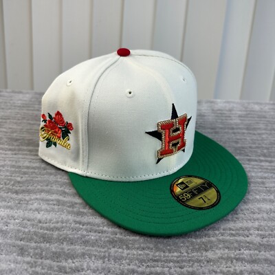 ヒューストンアストロズ　newera 7 3/4 新品 NEWERA Astros ニューエラヒューストン アストロズ 7 3/4