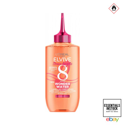 L'Oreal Paris Elvive Dream Lengths Wonder Water 200ml