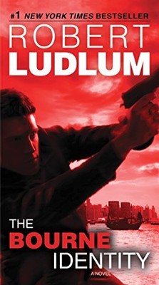 Die Bourne-Identität, Robert Ludlum - 9780553593549