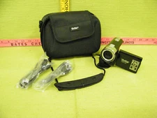 Vivitar DVR 528 MID No.:0031010 With Carrying Case