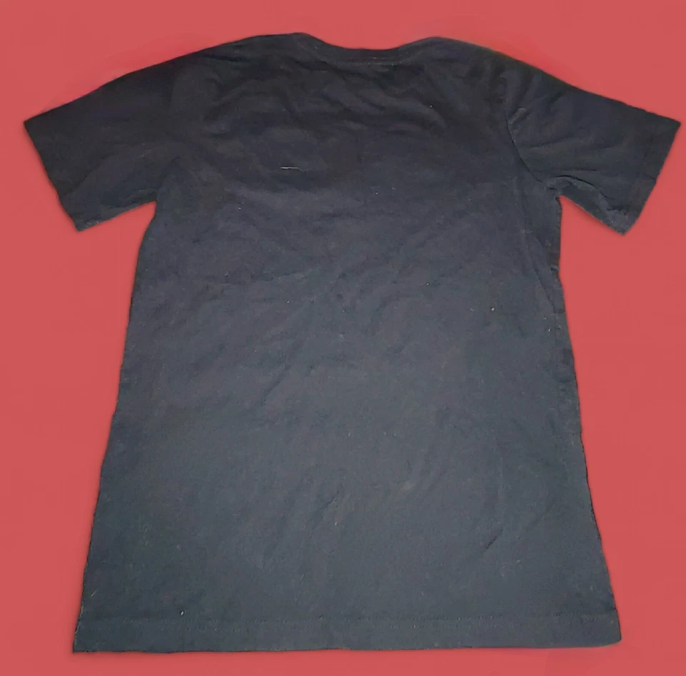 Camisetas Levi's Junior's Gráficas, Ajuste Clásico Negras XL Foto 2 de 4