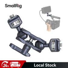 SmallRig for ARRI Dual Ball Heads Magic Arm w/ a 1/4"Screw & a 3/8" Screw 3874