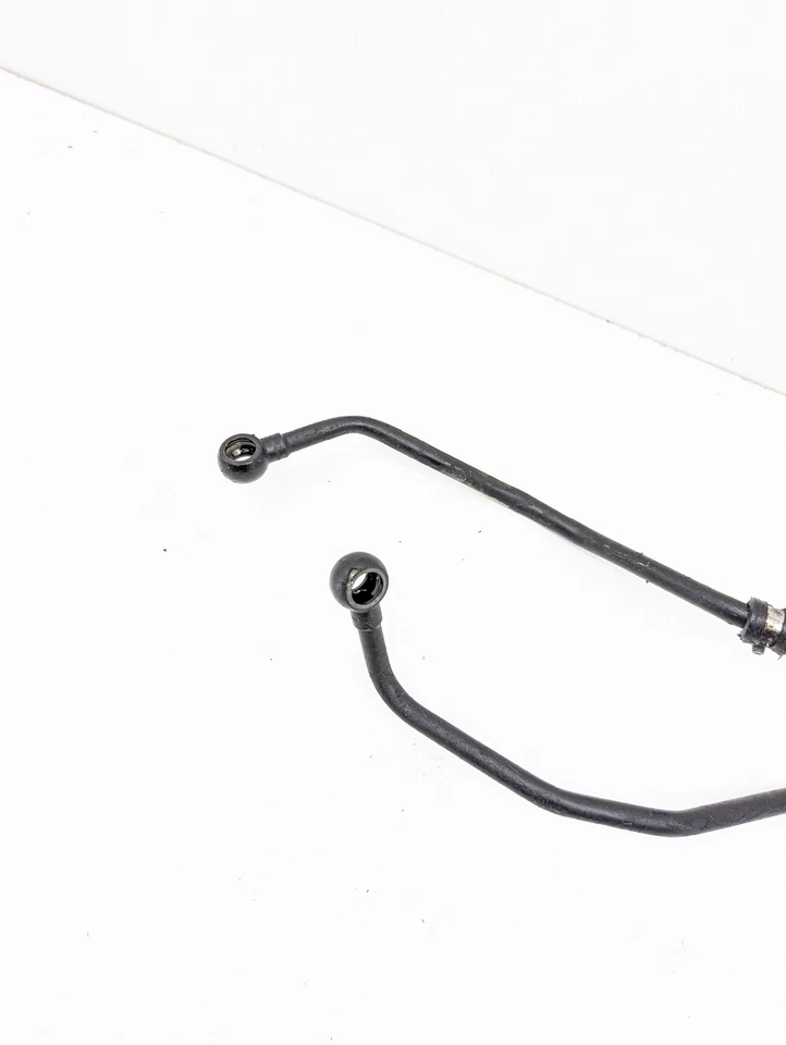 2000-2006 Mercedes-Benz S430 AWD 4.3 V8 W220 Transmission Oil Cooler Lines Hoses - Изображение 3 из 4