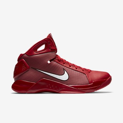 Nike Men's Kobe Hyperdunk Retro 08 Basketball Gym Red/White/Team Red 820321-601 | eBay