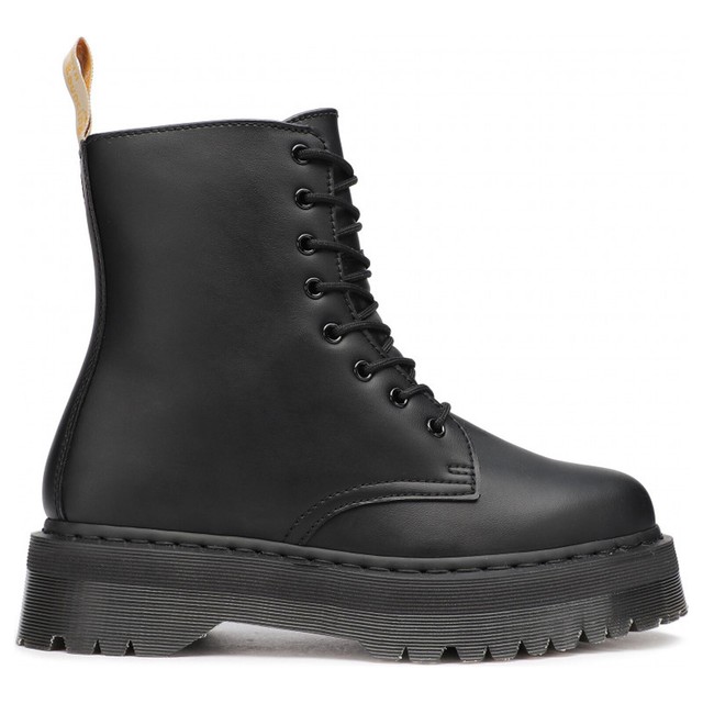 Dr. Martens Vegan Jadon II Mono Platform BOOTS / Size 5 for sale online |  eBay