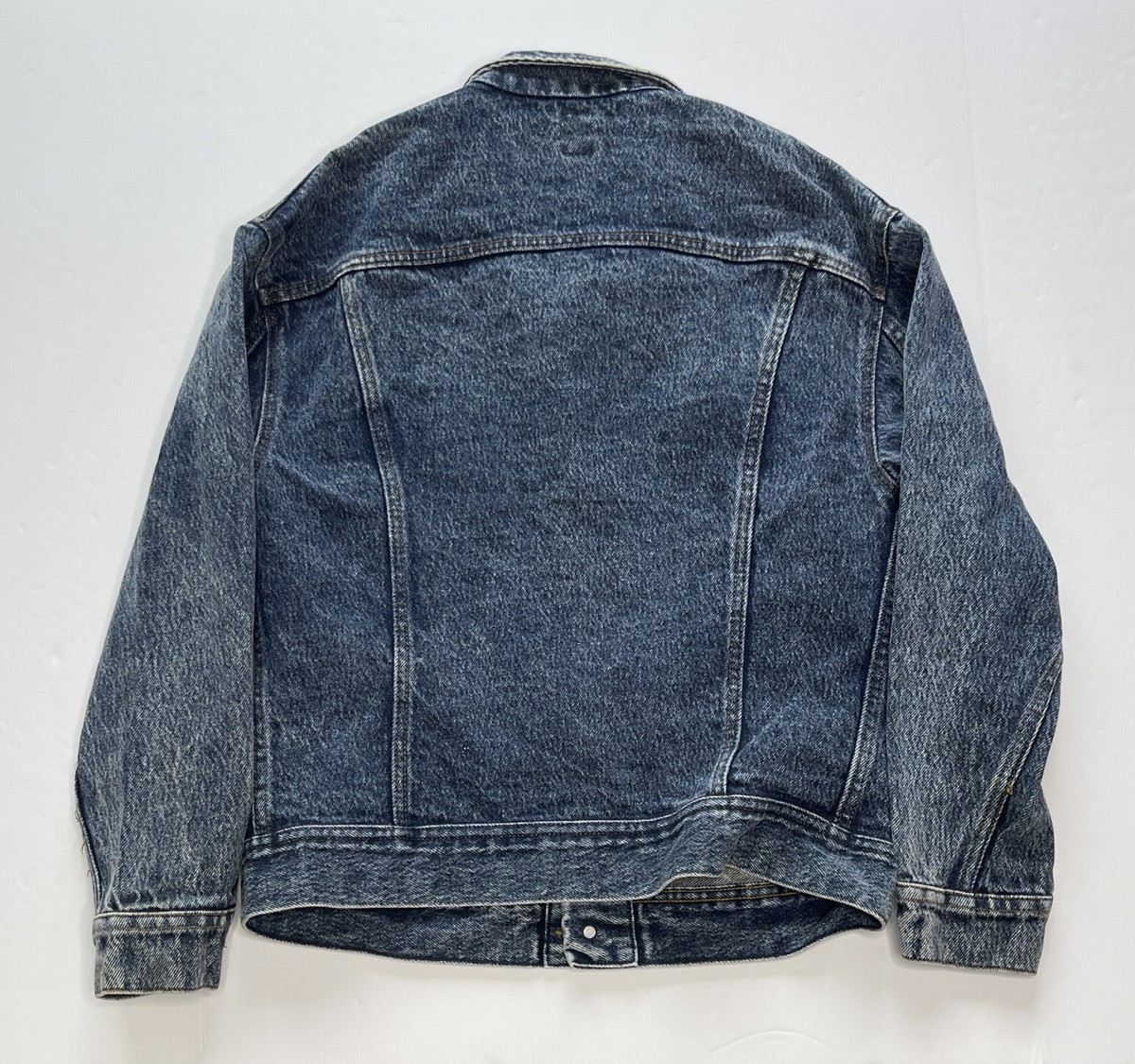 Vintage 90s Lee Denim Jacket Size XS/S Lee Riders | eBay