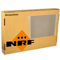 NRF 350043 Klimakondensator FüR Scania G I P R II 04.04-