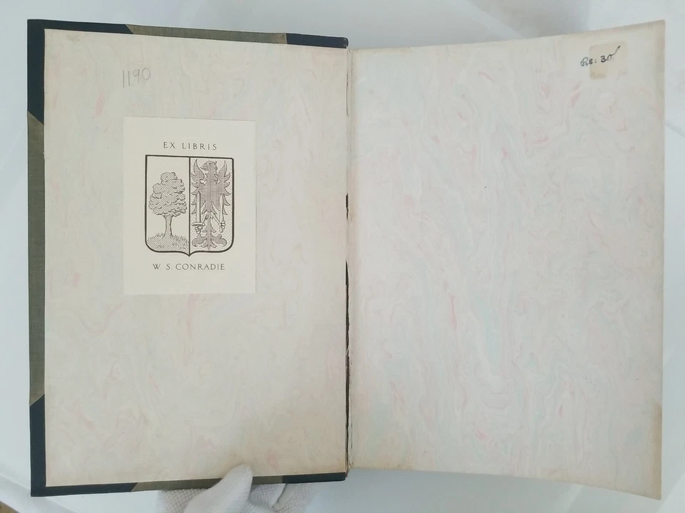 Indian Pigeons and Doves. Baker.  1913. 1st ed. Color plates. - Image 2 of 4