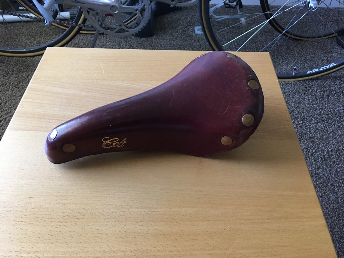 Brooks Colt Saddle for sale - eBay