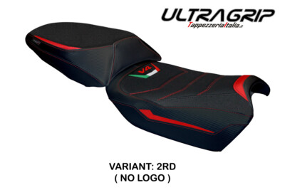 Ducati Multistrada V4 Rally Red Adria Ultragrip Saddle Coating 2023-2024