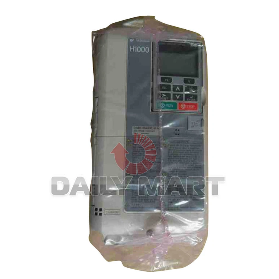 New Yaskawa Inverter CIMR-HB4A0005FAA 0.75KW 380V Power Supplies Controller - Image 2 of 3