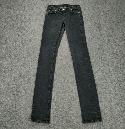 Blue Asphalt Jeans 1 Long Blue Denim 