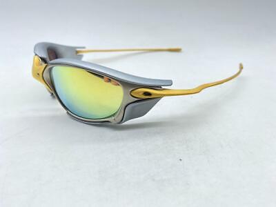 Oakley Juliet X-Metal Ducati + Side blinders