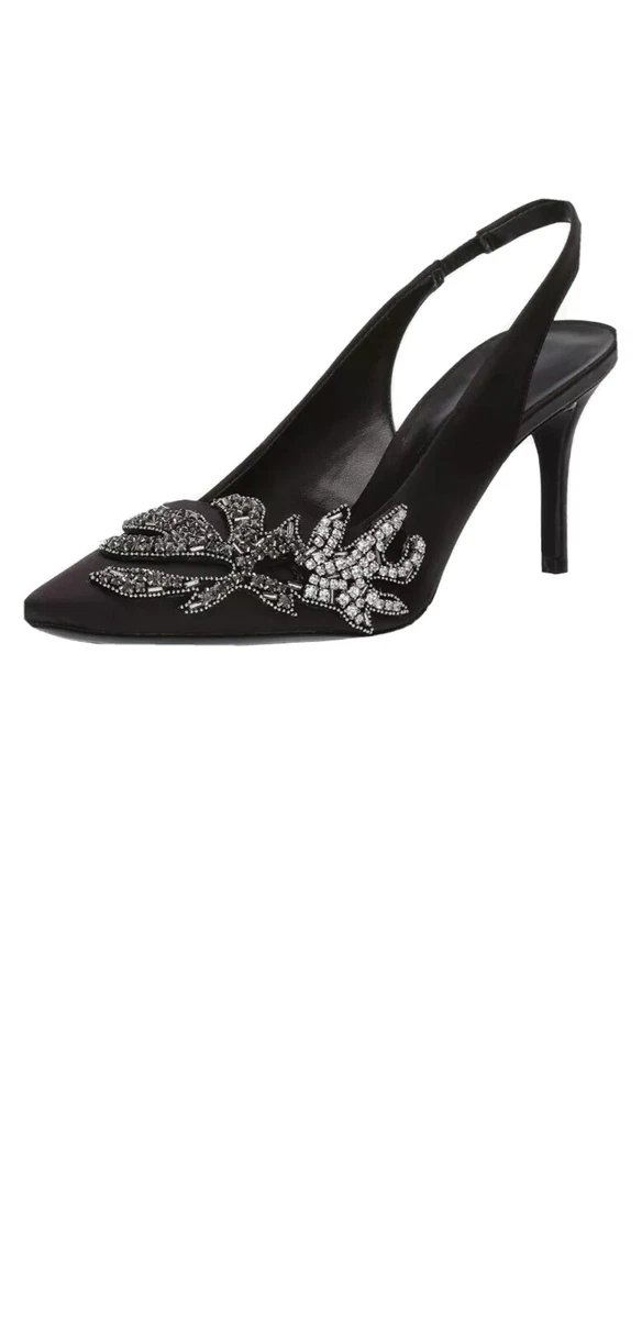 Nine West Mathias Slingback Shoes eBay