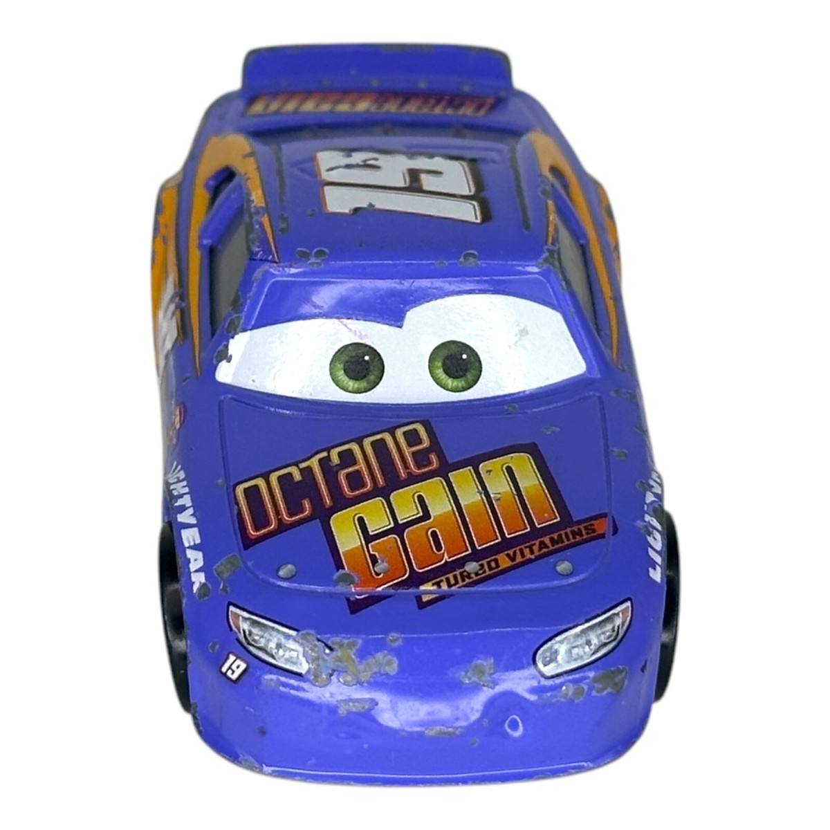 カーズ、ミニカー、BOBBY SWIFT No.19（大きいミニカー） s-l400.jpg