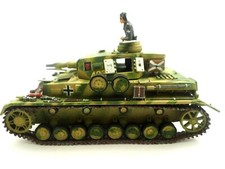German Pz. Kpfw. IV Ausf. F1 Sd. Kfz:161 7.5c...