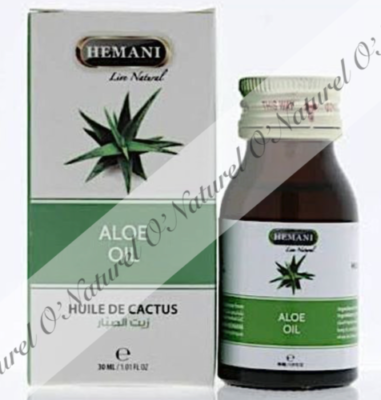 Olio di Aloe Vera 100% Puro e Naturale 30ml Aloe Vera Oil | eBay