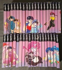 Ranma 1/2 Band 1-38 Komplett Rumiko Takahashi Feest/Egmont Manga