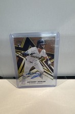 2026 Topps Series 1 - Baseball Stars Autographs Anthony Seigler Gold /50 