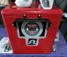 Fill-Rite FR902DPU Dispensing Device For Flammable Liquids, 125/250Vac 