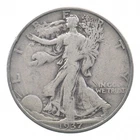 1937-D Walking Liberty Half Dollar Estate Coin Collection *419