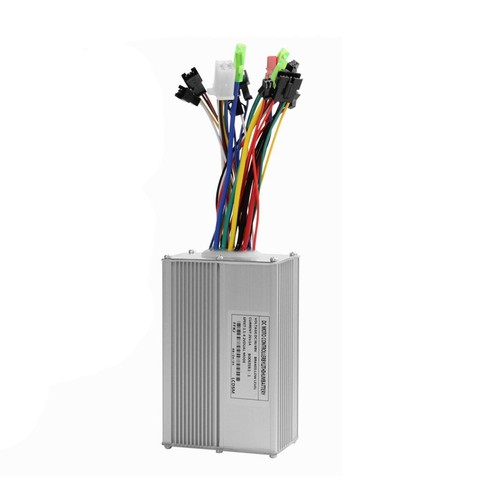 Contrôleur Électrique Sans Balais 20A 36V 48V 500W 350W Contrôleur de Contrôleur Électrique Sans Balais 20A 36V 48V 500W 350W Contrôleur de
