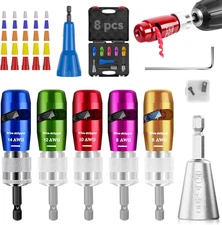 US Regulations Wire Stripping for Drill, Wire Stripping Tool & Wire Twisting Con