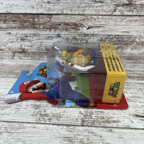 Boomerang Bro Action Figure (2021) JAKKS Pacific Super Mario Nintendo (NEW/NIB) - Picture 7 of 7