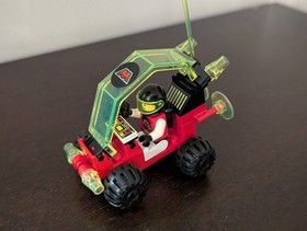 Vintage (1990) LEGO Space M-Tron set 6833 Beacon Tracer - RARE