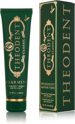 Theodent Classic with Rennou : Fluoride-Free Theobromine Toothpaste for Proven R