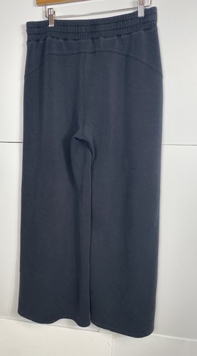 SPANX The Perfect Wide Leg Pants Damen Large schwarz Schlupfhose Stretch Snag - Bild 2 von 10