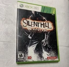Silent Hill: Downpour (Microsoft Xbox 360, 2012) CIB Complete Good Cond Tested