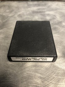 Atari 7800 Ms. Pac-Man (Tested And Working)