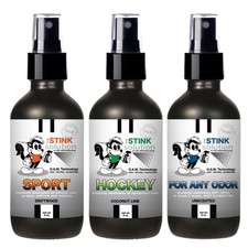 Unscented, Sport, & Hockey Odor Eliminator Spray | Sports & Hockey Gear Deodo...