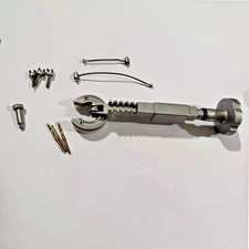 ROBOZ TECH BENEX II TOOTH EXTRACTION SYSTEM COMPLETE SET For Dental Practices