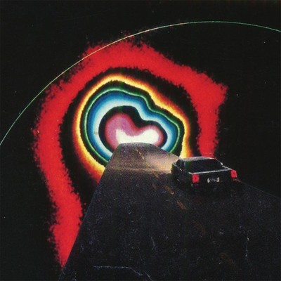 John Dwyer, Ryan Sawyer, Wilder Zoby & Andres Renteria Gong Splat (Vinyl)
