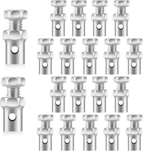 Solderless Cable Nipple - 6mm Diameter - Classic Car Accessories
