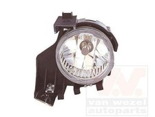 VAN WEZEL 5136995 HB4 Nebelscheinwerfer Links für SUBARU IMPREZA Stufenheck (GR)
