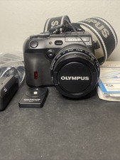 Nice Olympus C-8080 Wide Zoom Digital Still Camera 8.0 Megapixels 7.1 ~ 35.6 mm