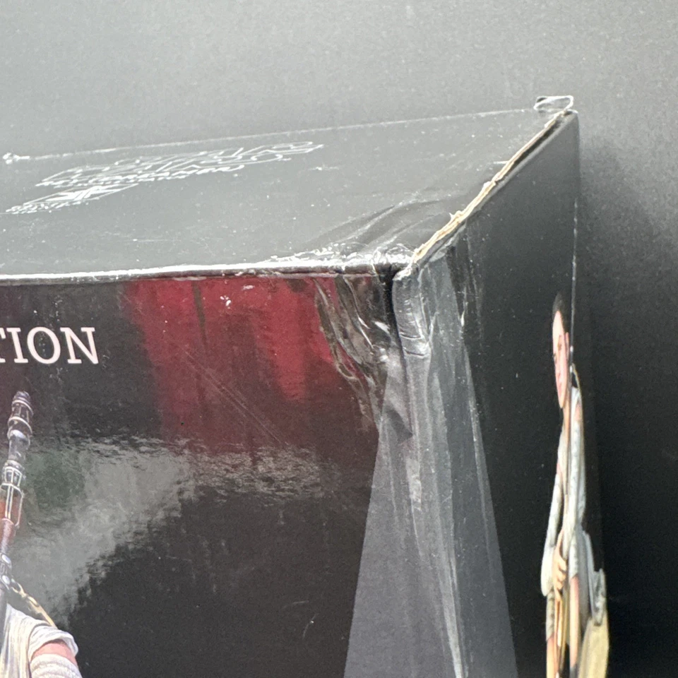 Star Wars Rey Dreamer Estatua Gentle Giant #162/1000 Premier Collection 1:7 Foto 2 de 4