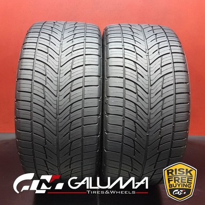 Set of 2 Tires BF Goodrich g-Force Comp-2 A/S Plus XL 255/35R19 No Patch #92591