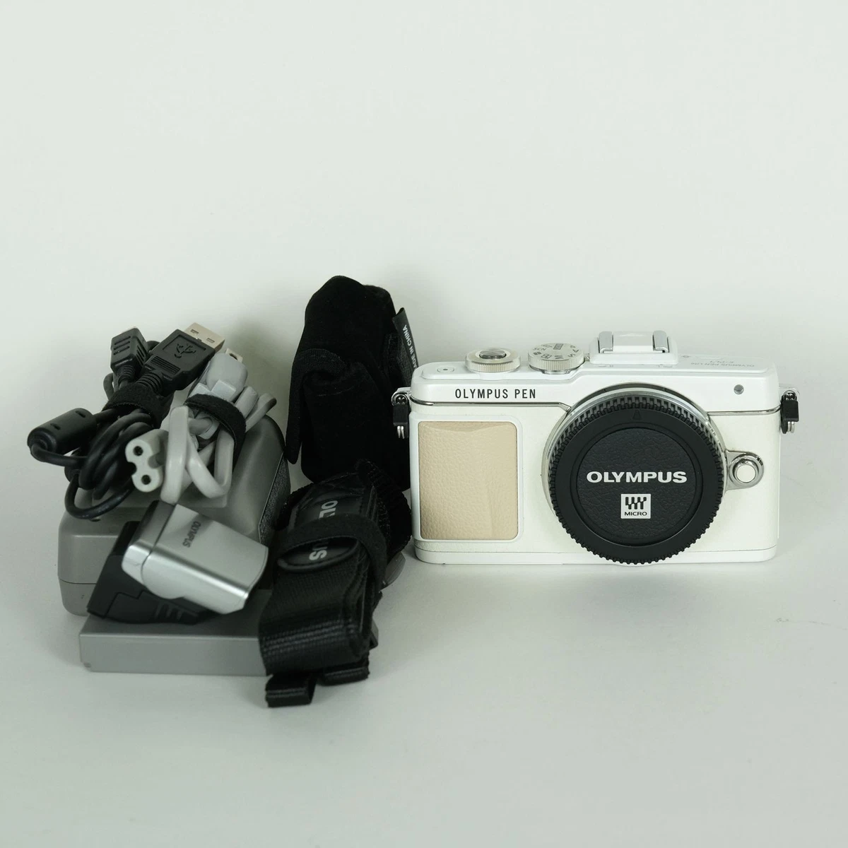 Preços baixos em Olympus PEN E-PL7 Câmeras Digitais Olympus PEN | eBay