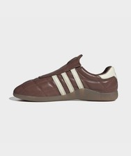 adidas Taekwondo MEI Brown: Cream White JR6017 Women SZ