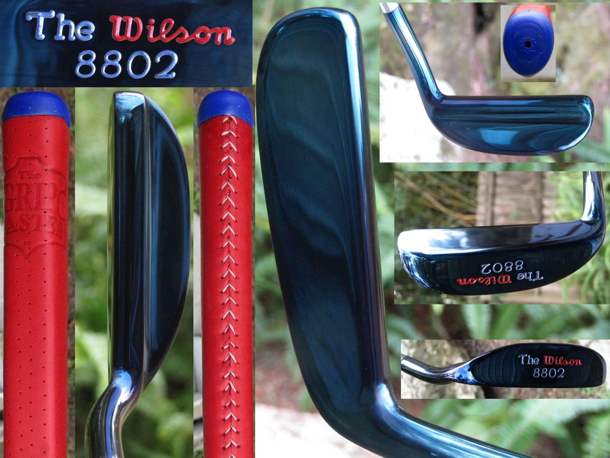 レア　美品The Wilson 8802 RM/専用カバー付き レア 美品The Wilson 8802 RM/専用カバー付き レア 美品The Wilson