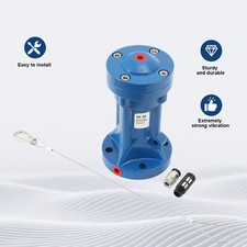 Sk-40 Percussion Hammer Aluminum Alloy Air Knocker Vibrator Knocking Hammer Sk-40 Percussion Hammer Aluminum Alloy Air Knocker Vibrator Knocking Hammer