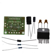 12V TDA7297 15W 15 W Stereo Aduio Amplifier Board MP3 Decoder Amplifier