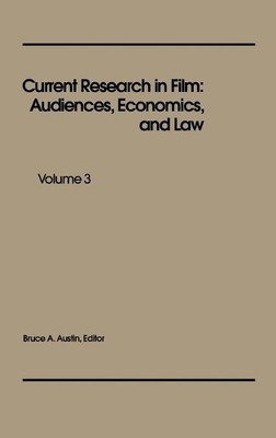 Current Research in Film - 9780893913199