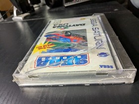 *New & Factory Sealed*   Daytona USA  -  Sega Saturn